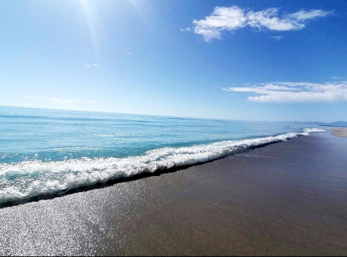 La Plage Du Lido - Front De Mer - Travaux Recents Le Barcarès المظهر الخارجي الصورة
