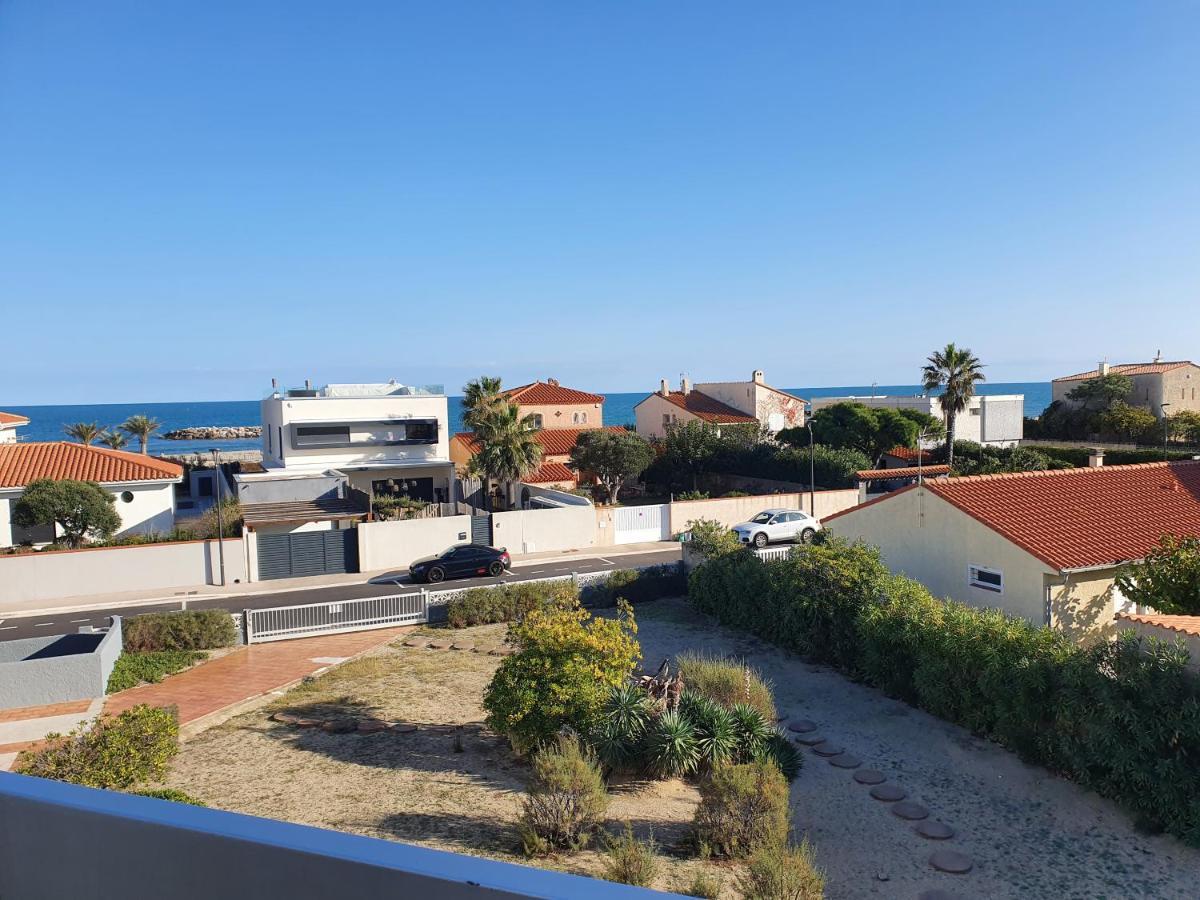 La Plage Du Lido - Front De Mer - Travaux Recents Le Barcarès المظهر الخارجي الصورة